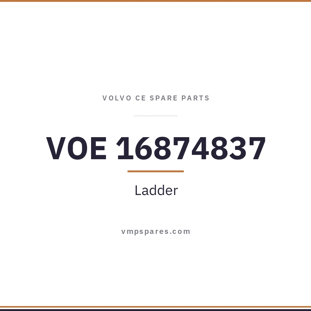 VOE 16874837 – Ladder