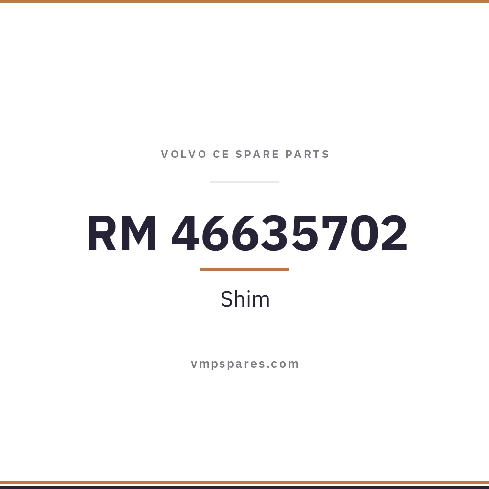 RM 46635702 – Shim