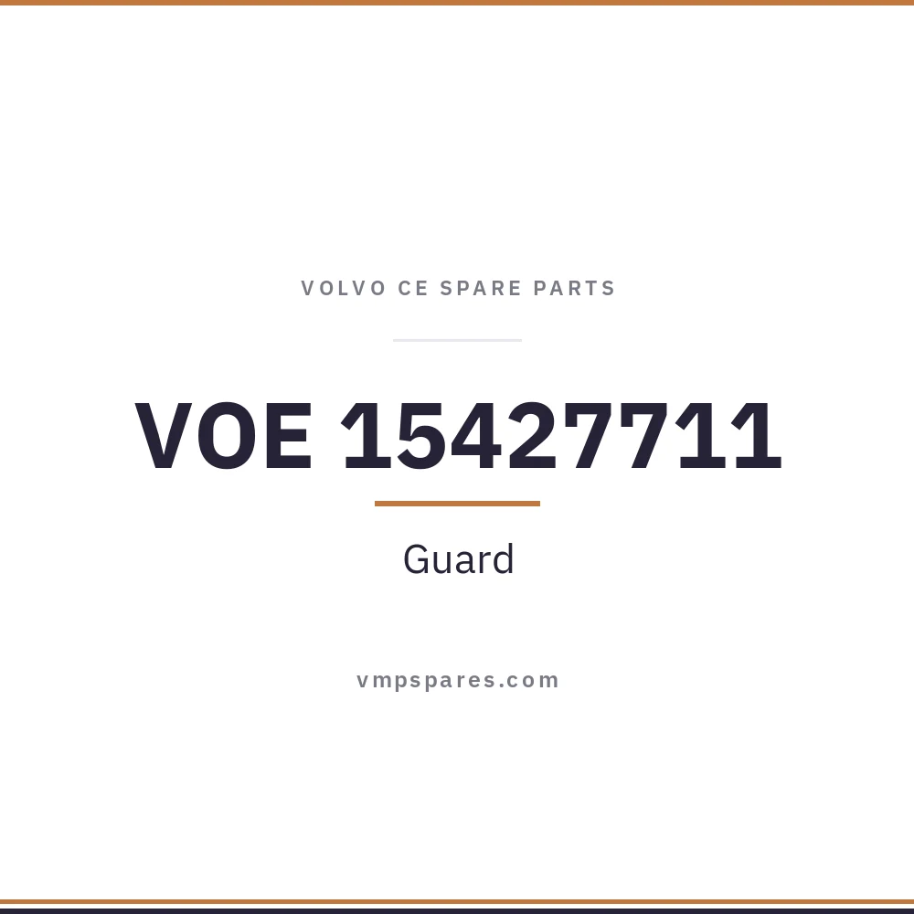 VOE 15427711 – Guard