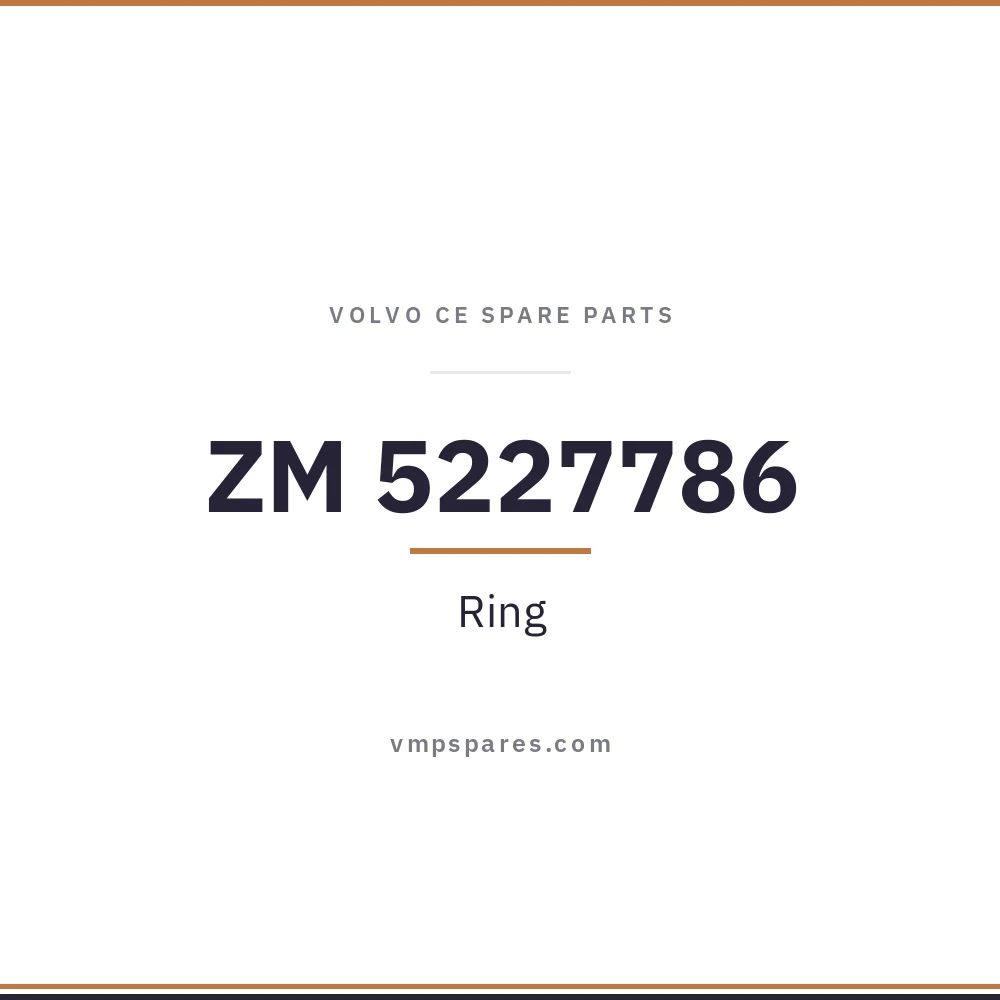 ZM 5227786 – Ring