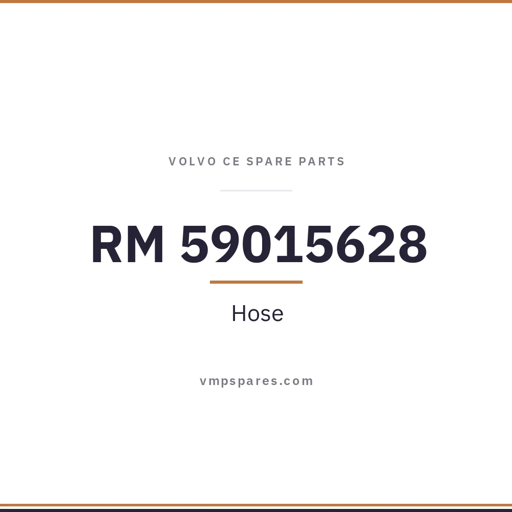 RM 59015628 – Hose