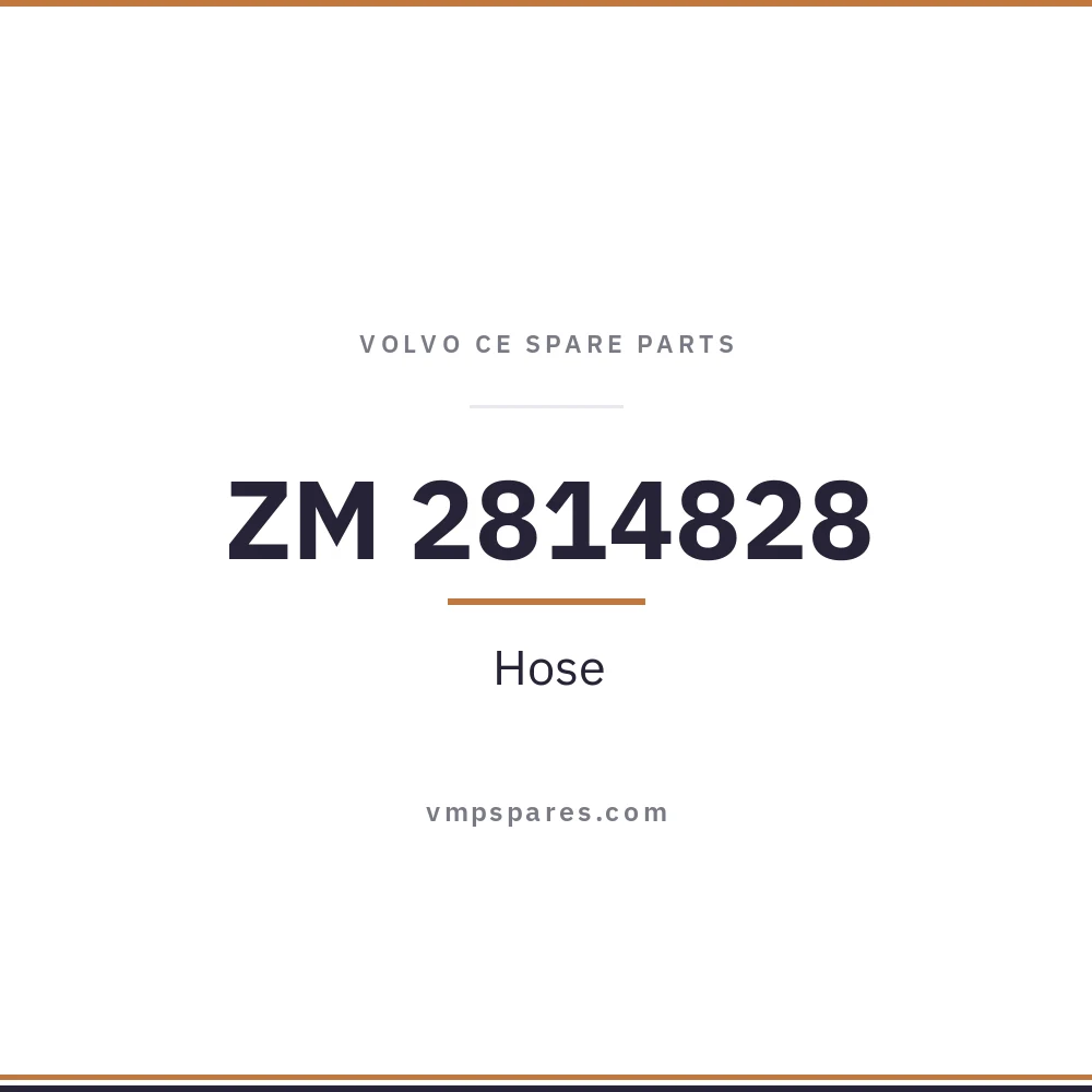 ZM 2814828 – Hose