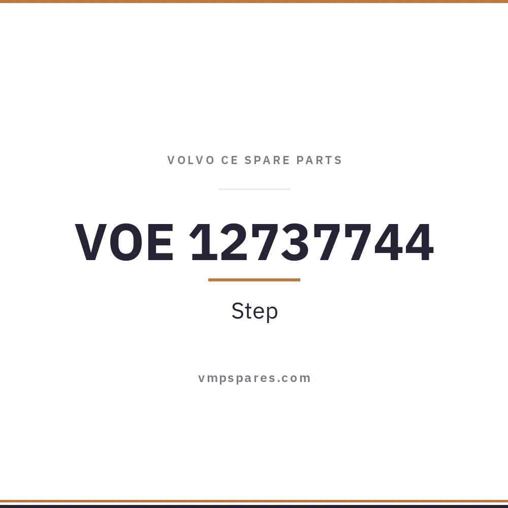 VOE 12737744 – Step