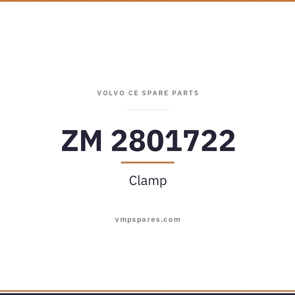 ZM 2801722 – Clamp