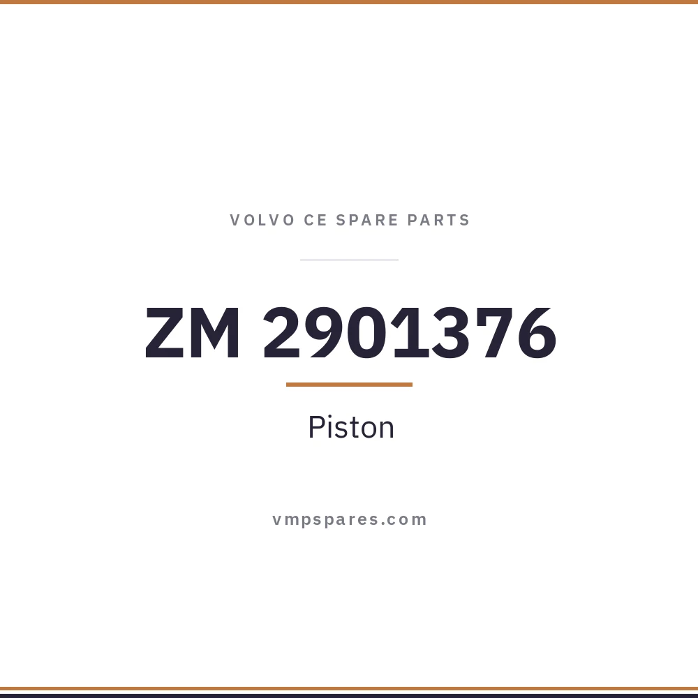 ZM 2901376 – Piston