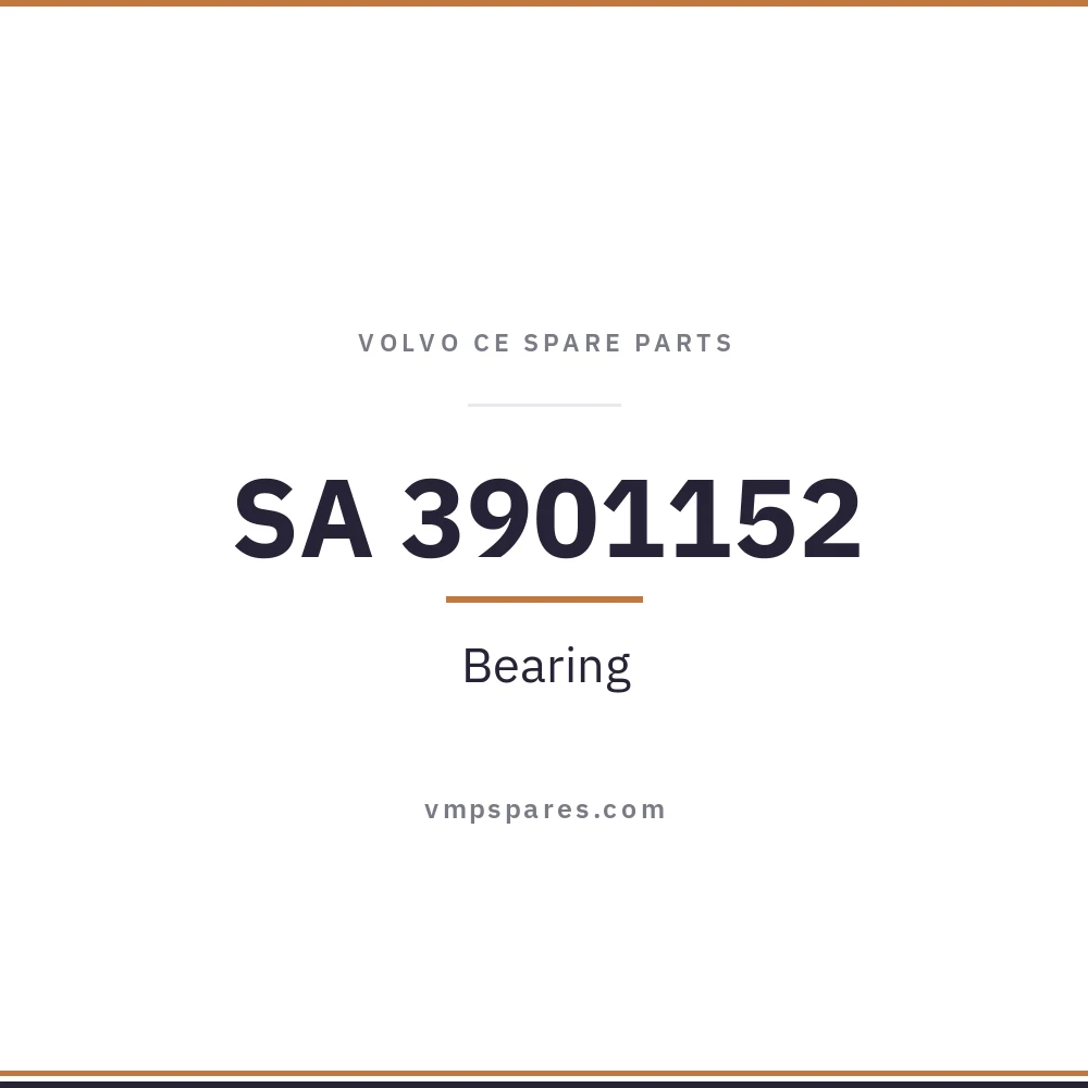 SA 3901152 – Bearing