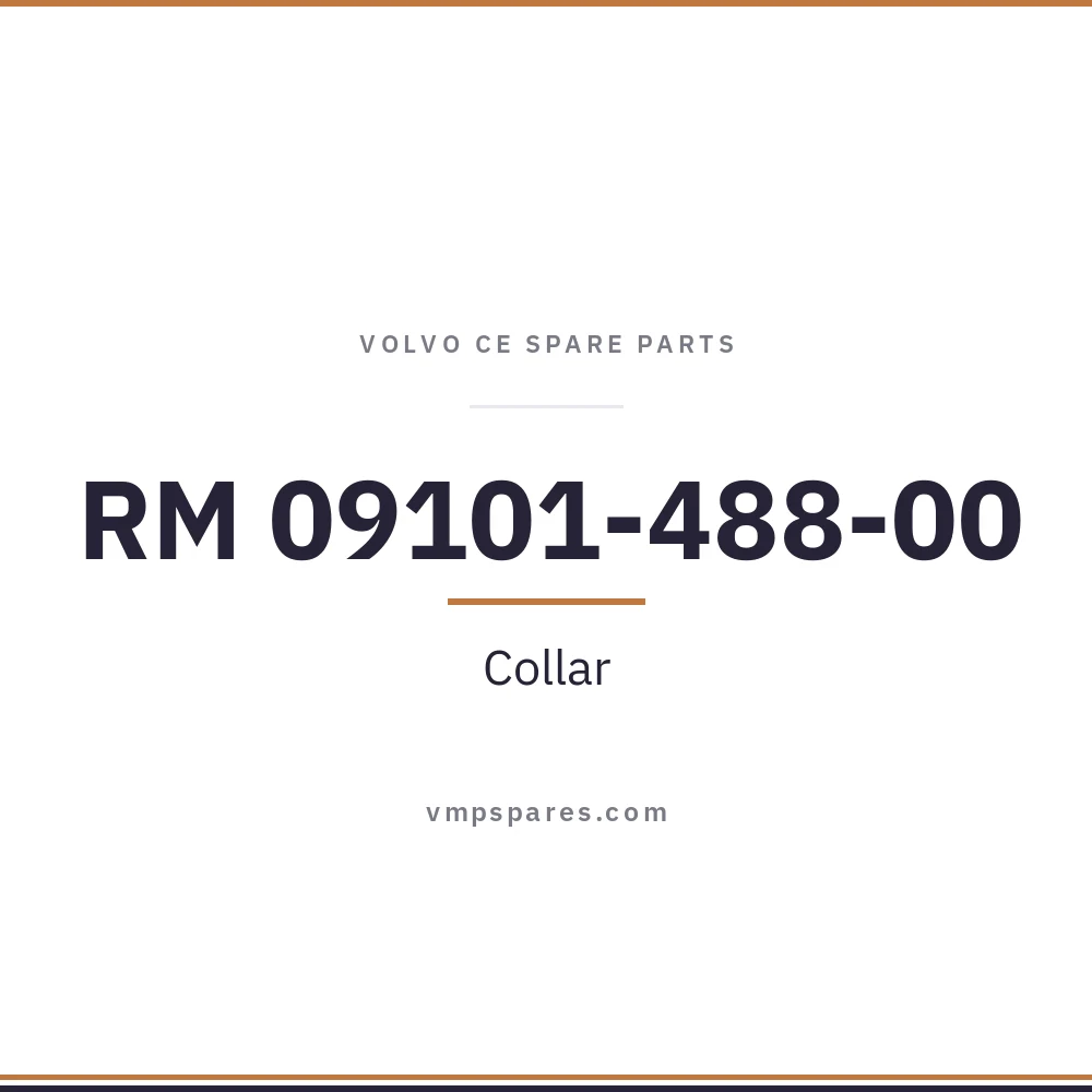 RM 09101-488-00 – Collar