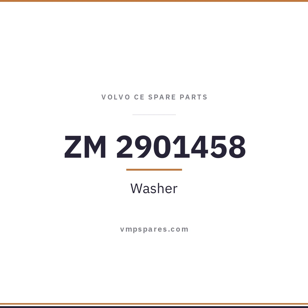 ZM 2901458 – Washer