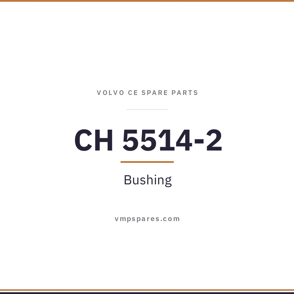 CH 5514-2 – Bushing