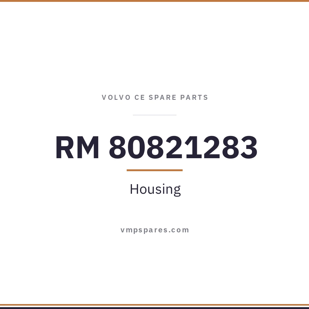 RM 80821283 – Housing