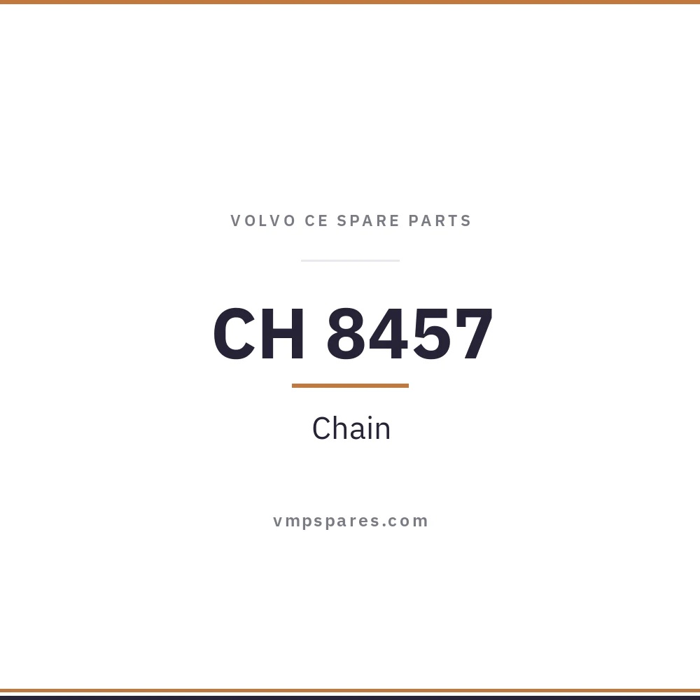 CH 8457 – Chain