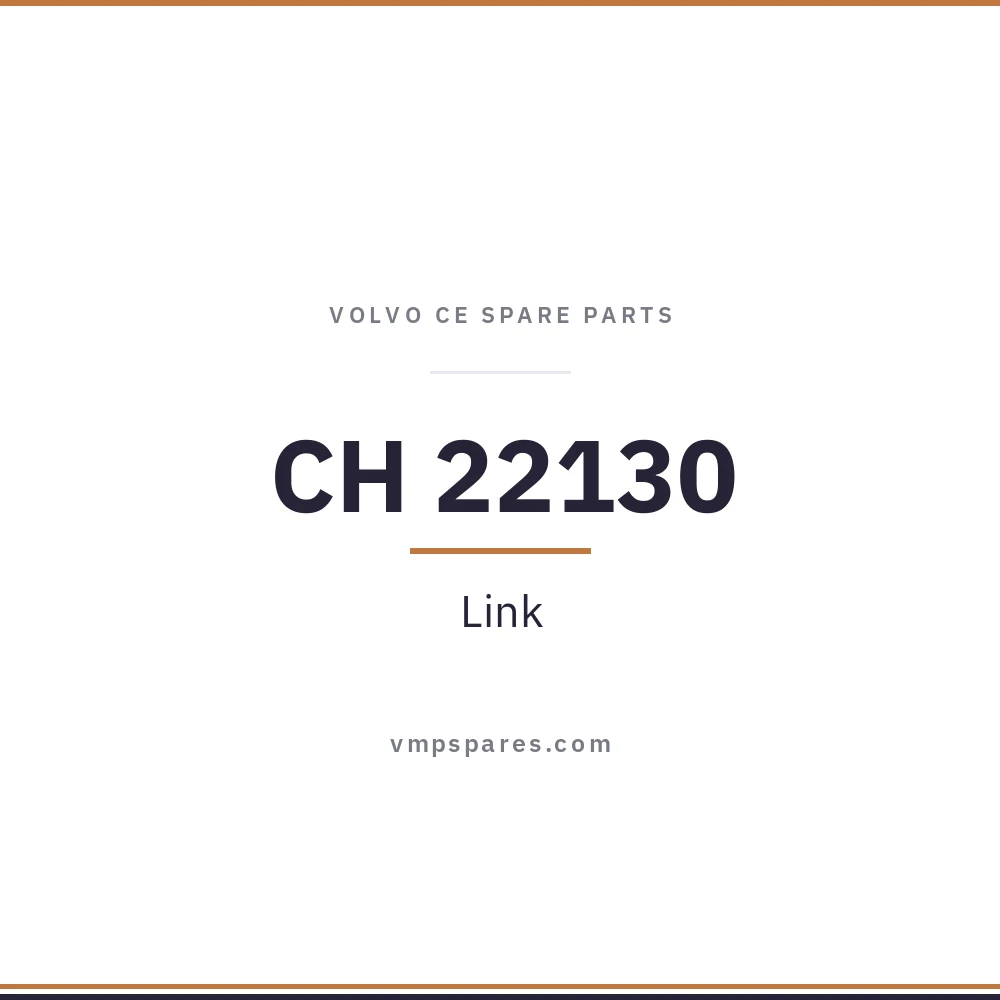 CH 22130 – Link