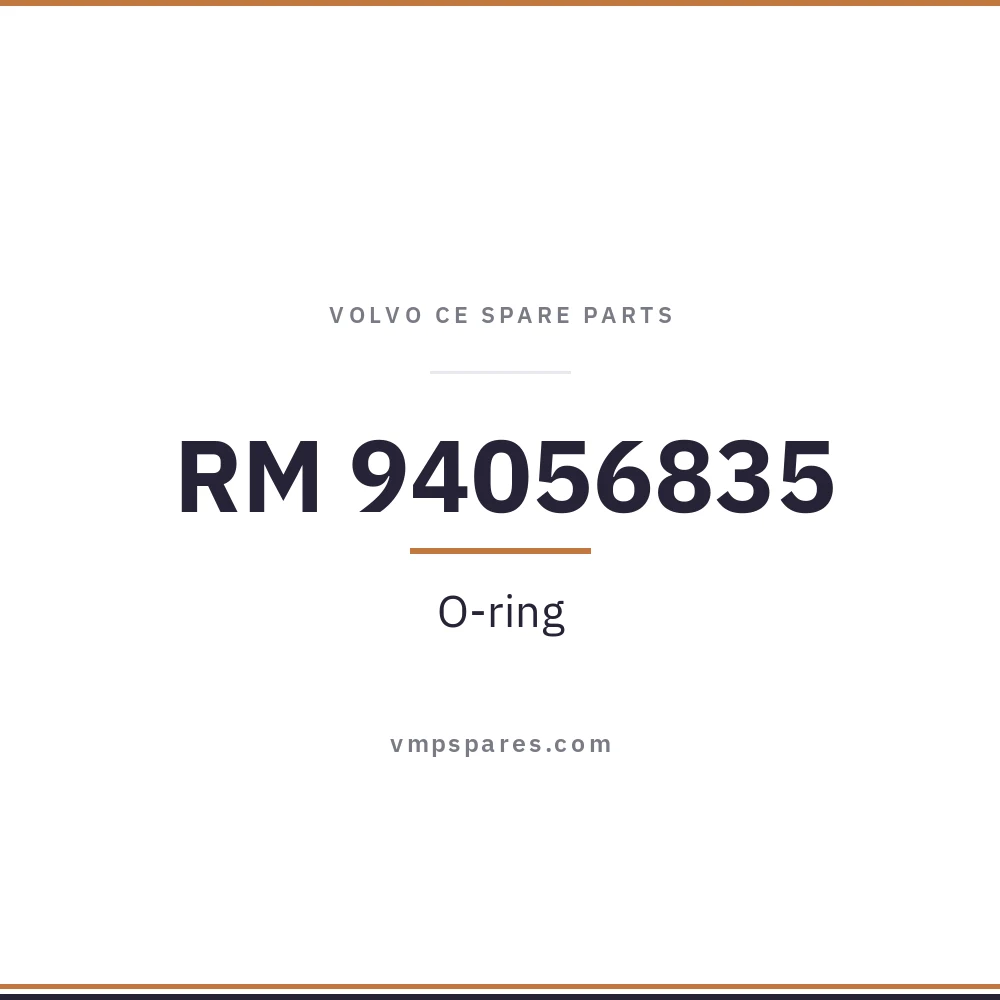 RM 94056835 – O-ring