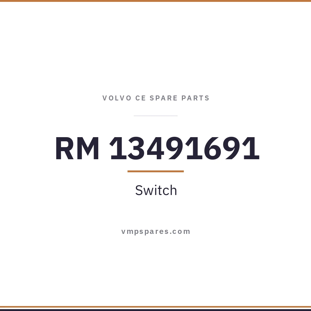 RM 13491691 – Switch