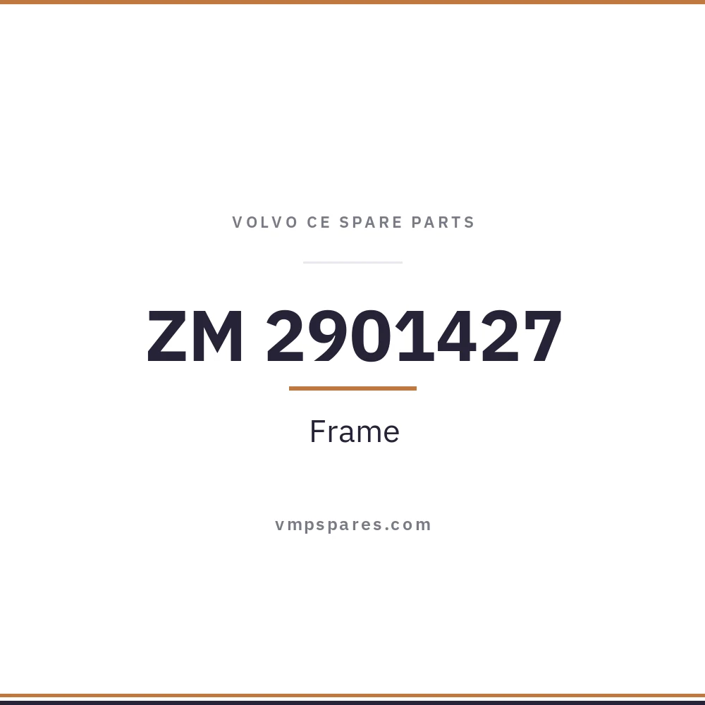 ZM 2901427 – Frame