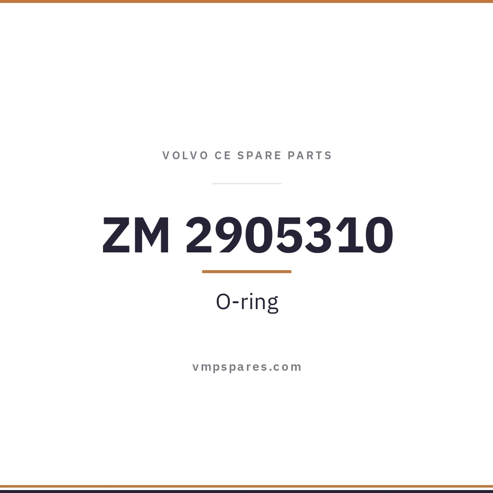 ZM 2905310 – O-ring