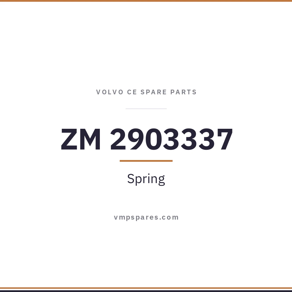 ZM 2903337 – Spring