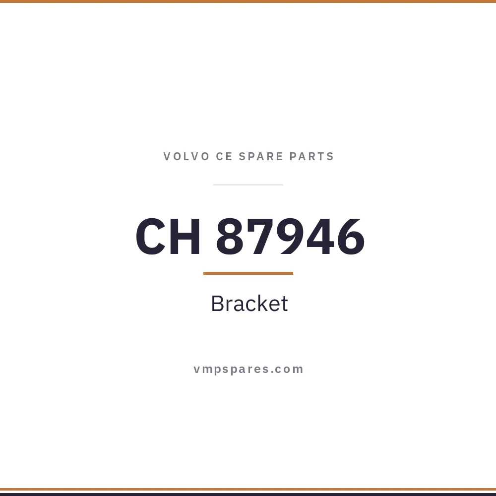 CH 87946 – Bracket