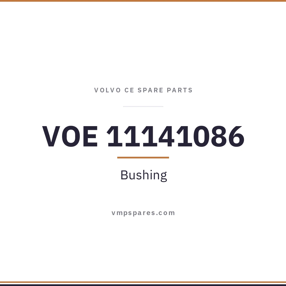 VOE 11141086 – Bushing