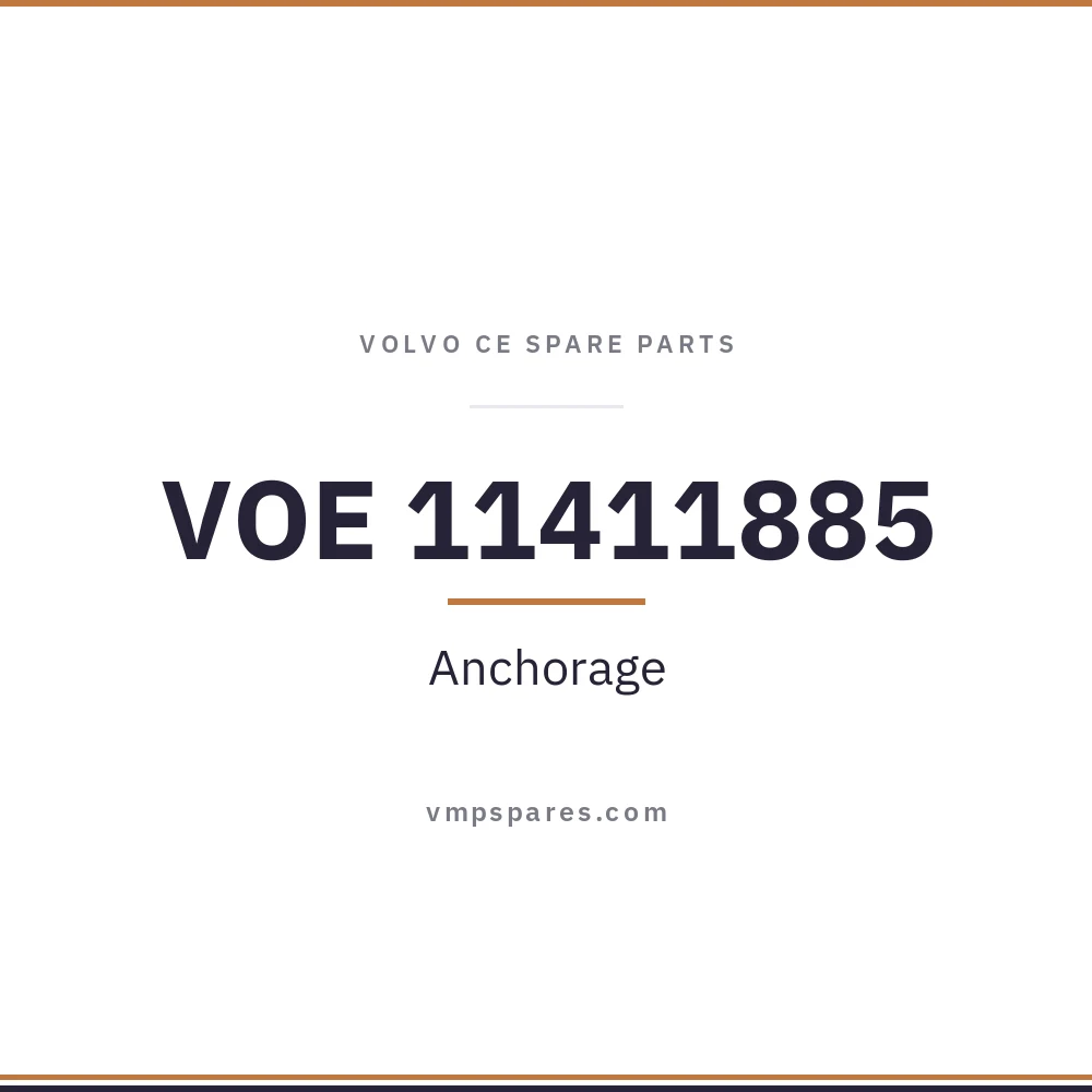 VOE 11411885 – Anchorage