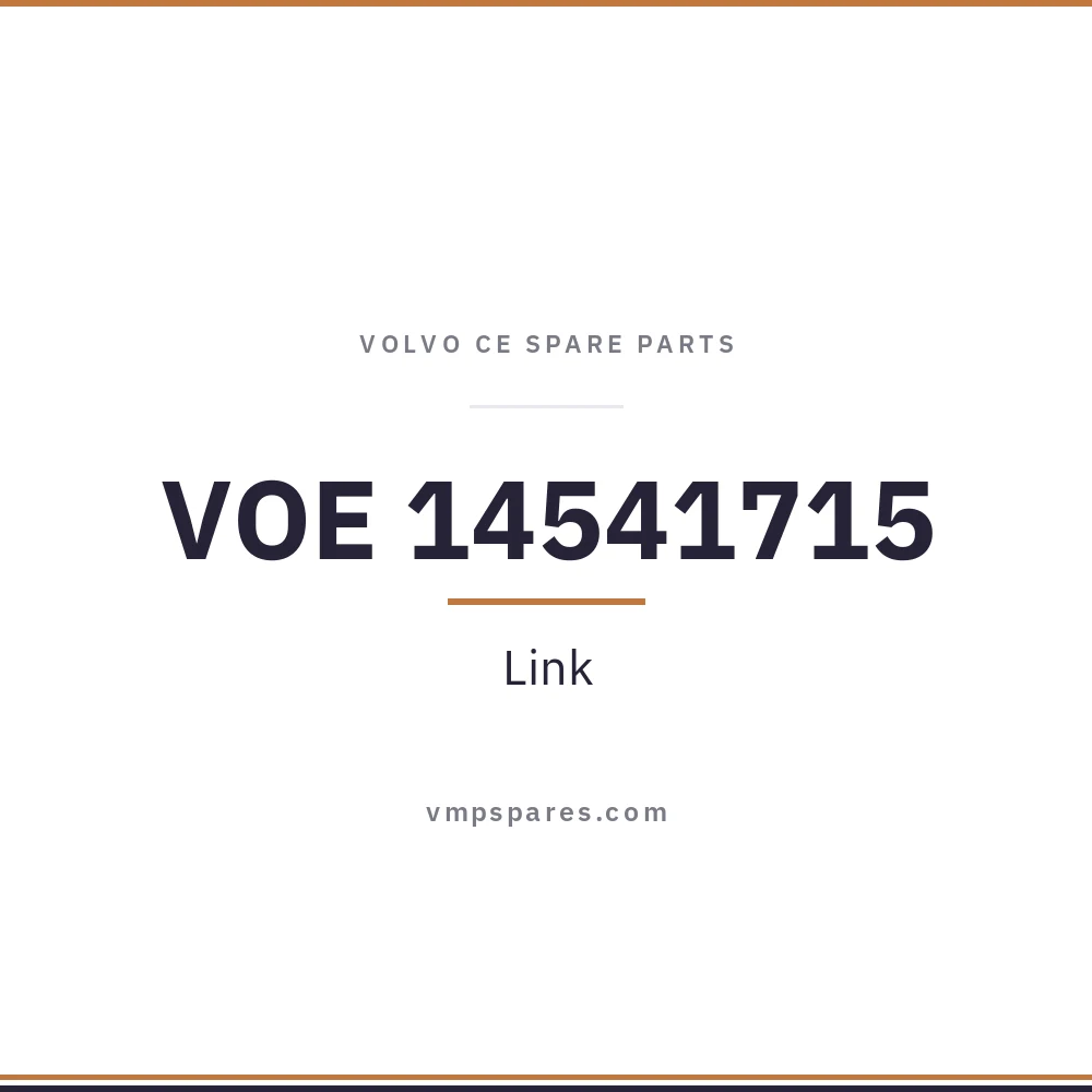 VOE 14541715 – Link