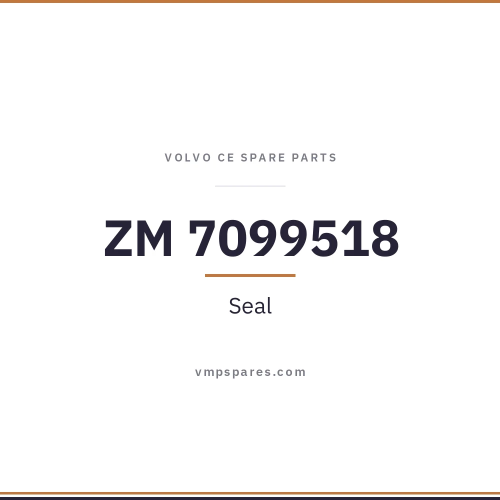 ZM 7099518 – Seal