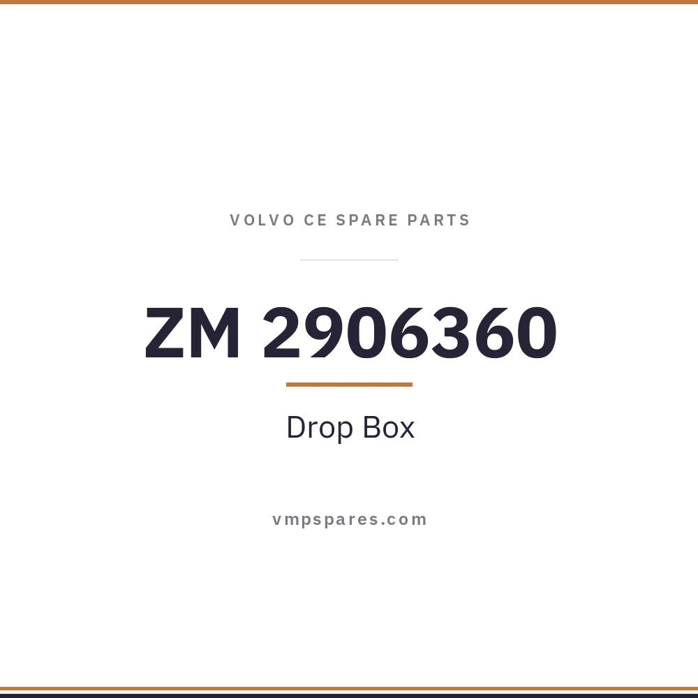 ZM 2906360 – Drop Box