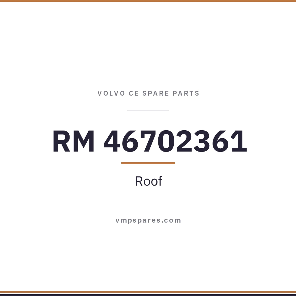 RM 46702361 – Roof