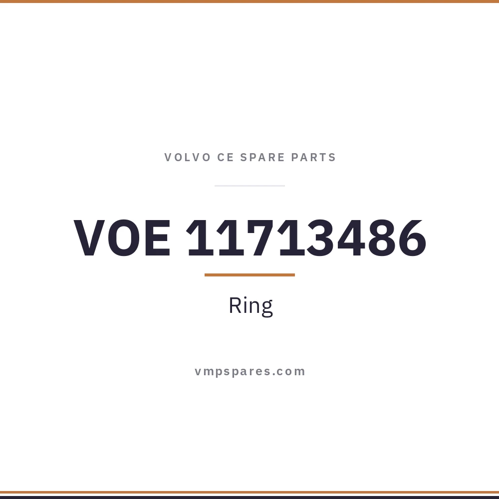 VOE 11713486 – Ring