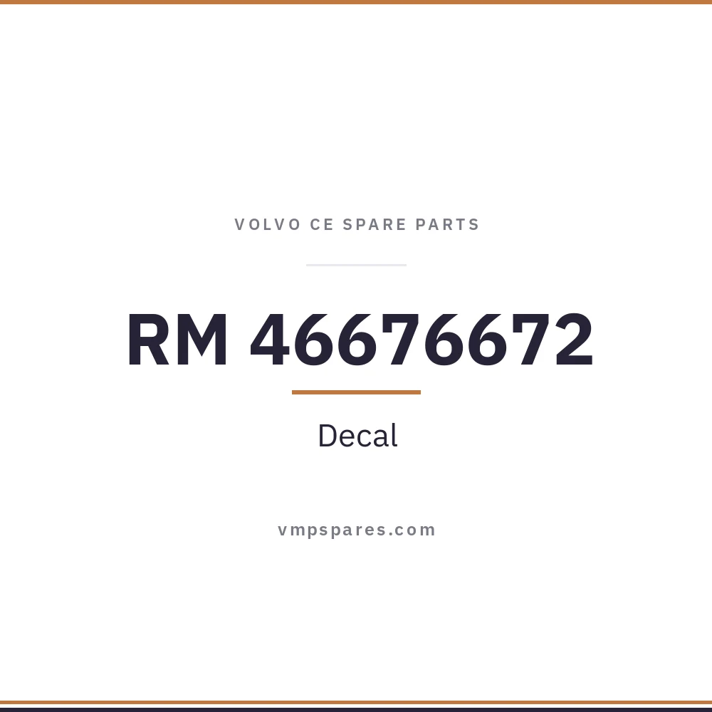 RM 46676672 – Decal