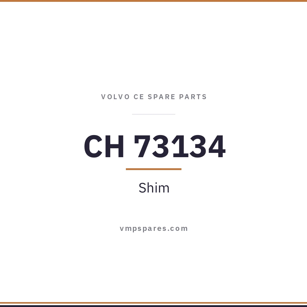 CH 73134 – Shim