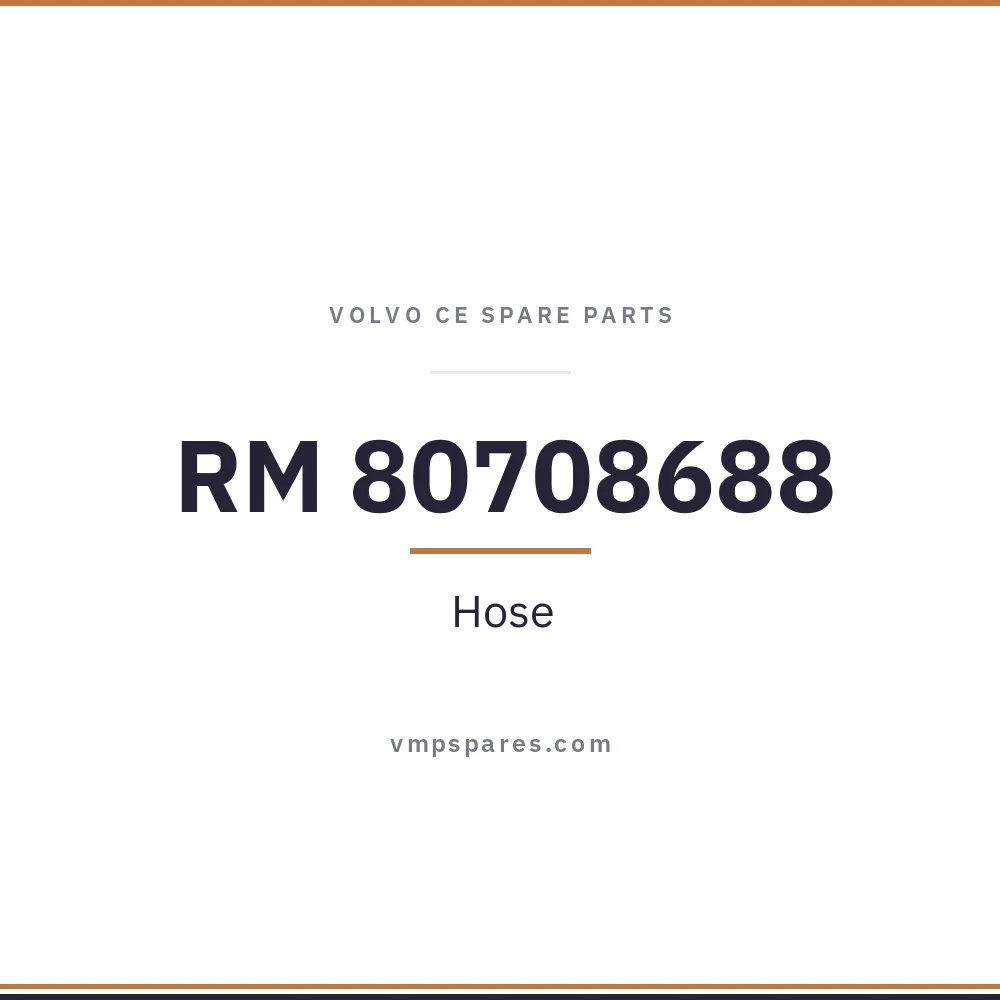 RM 80708688 – Hose