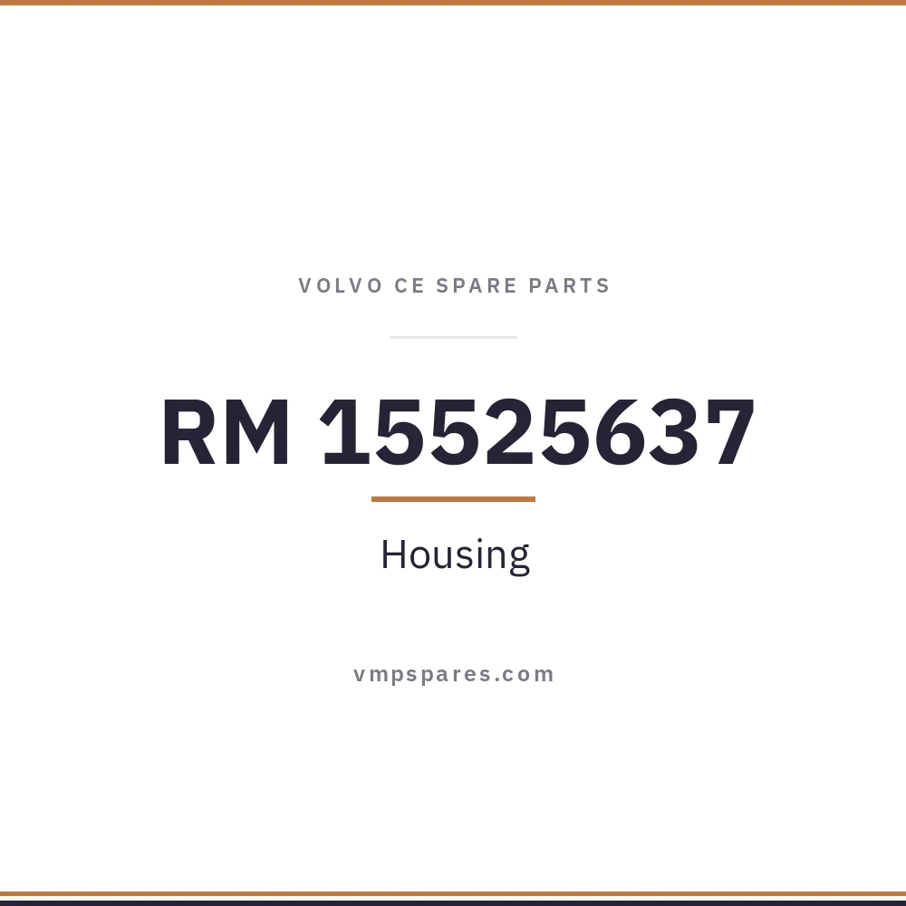 RM 15525637 – Housing