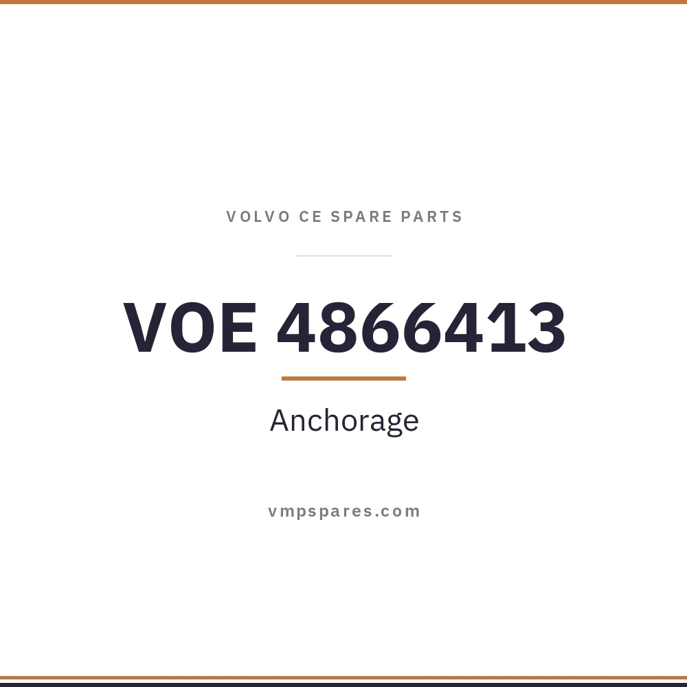 VOE 4866413 – Anchorage
