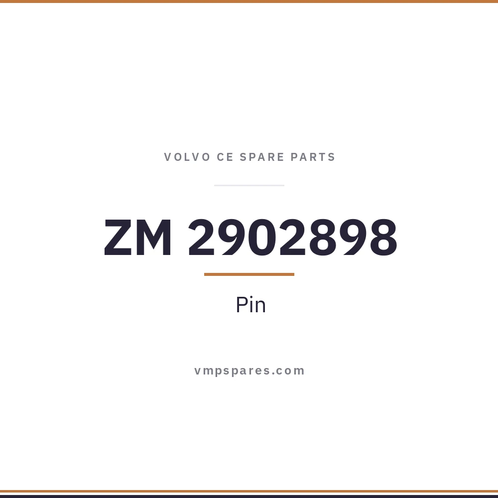 ZM 2902898 – Pin