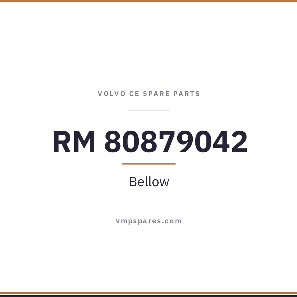 RM 80879042 – Bellow