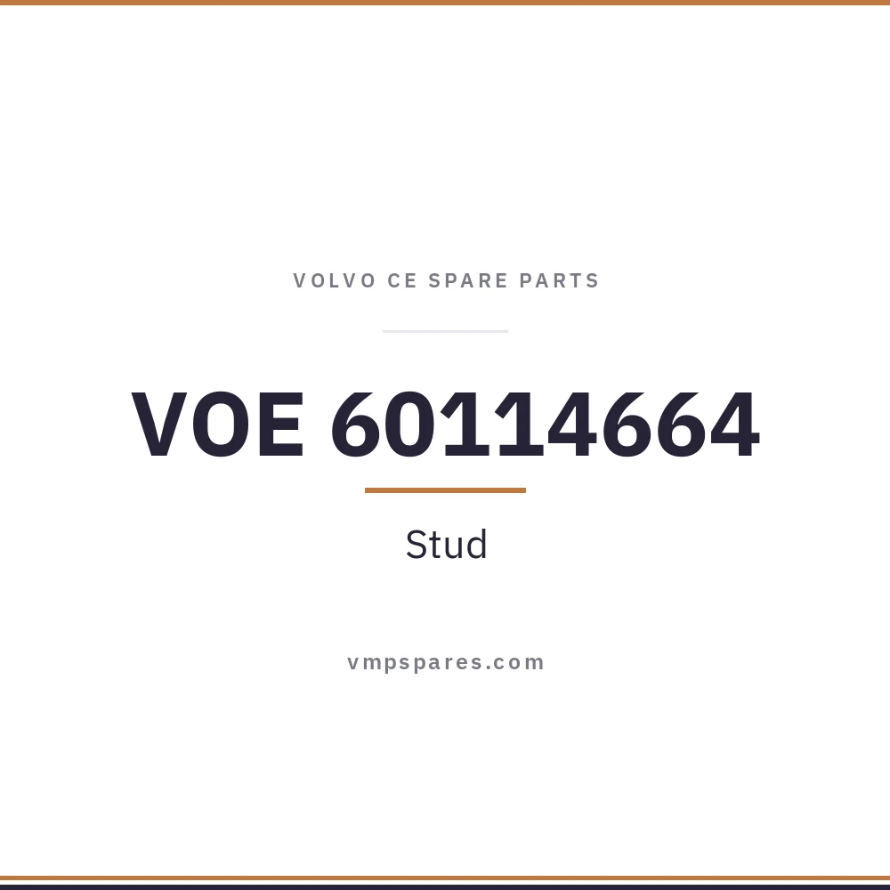 VOE 60114664 – Stud