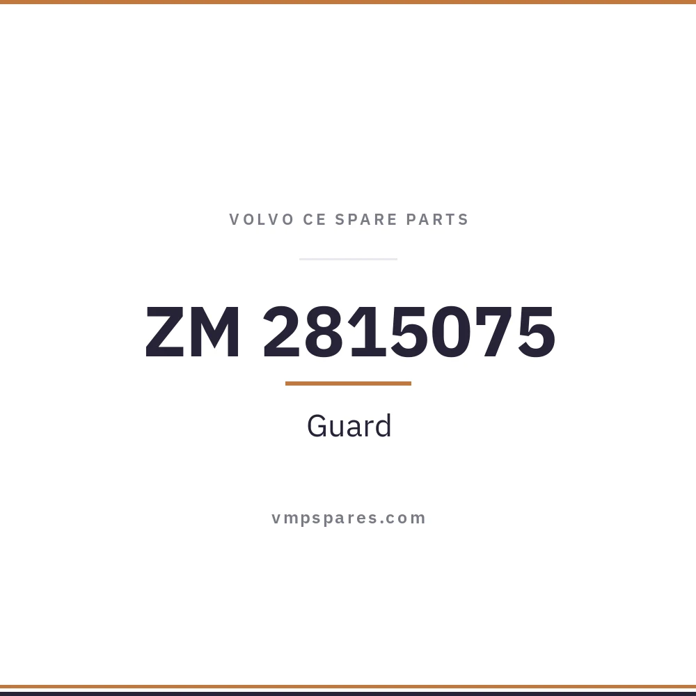 ZM 2815075 – Guard
