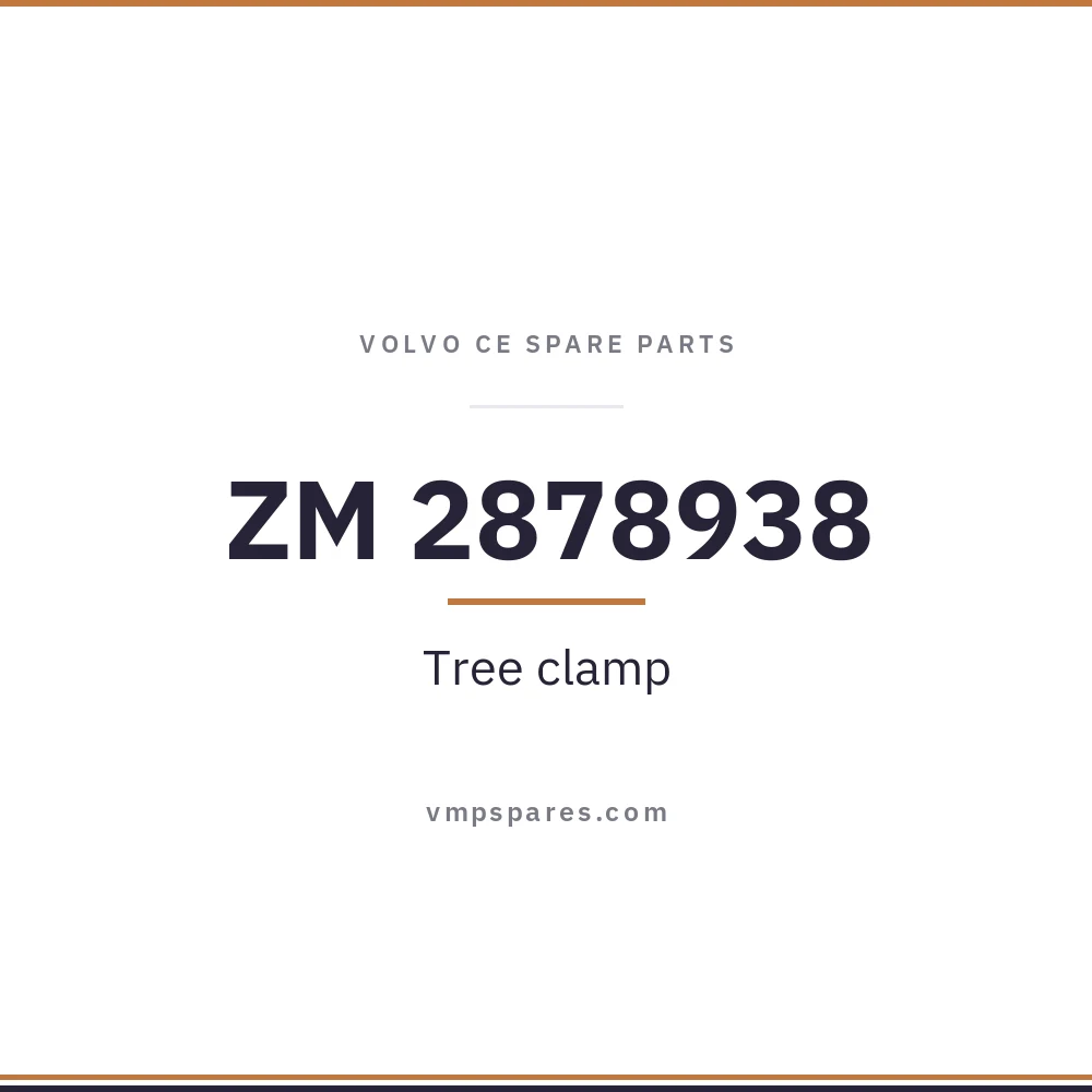 ZM 2878938 – Tree clamp
