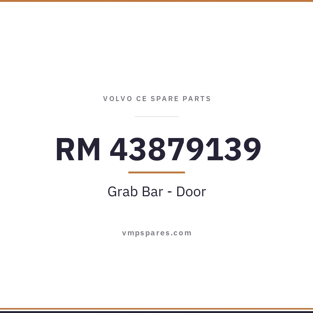 RM 43879139 – Grab Bar – Door