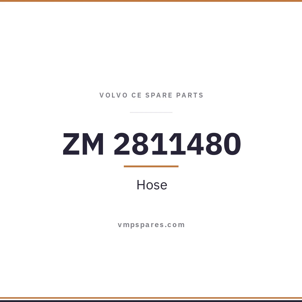 ZM 2811480 – Hose