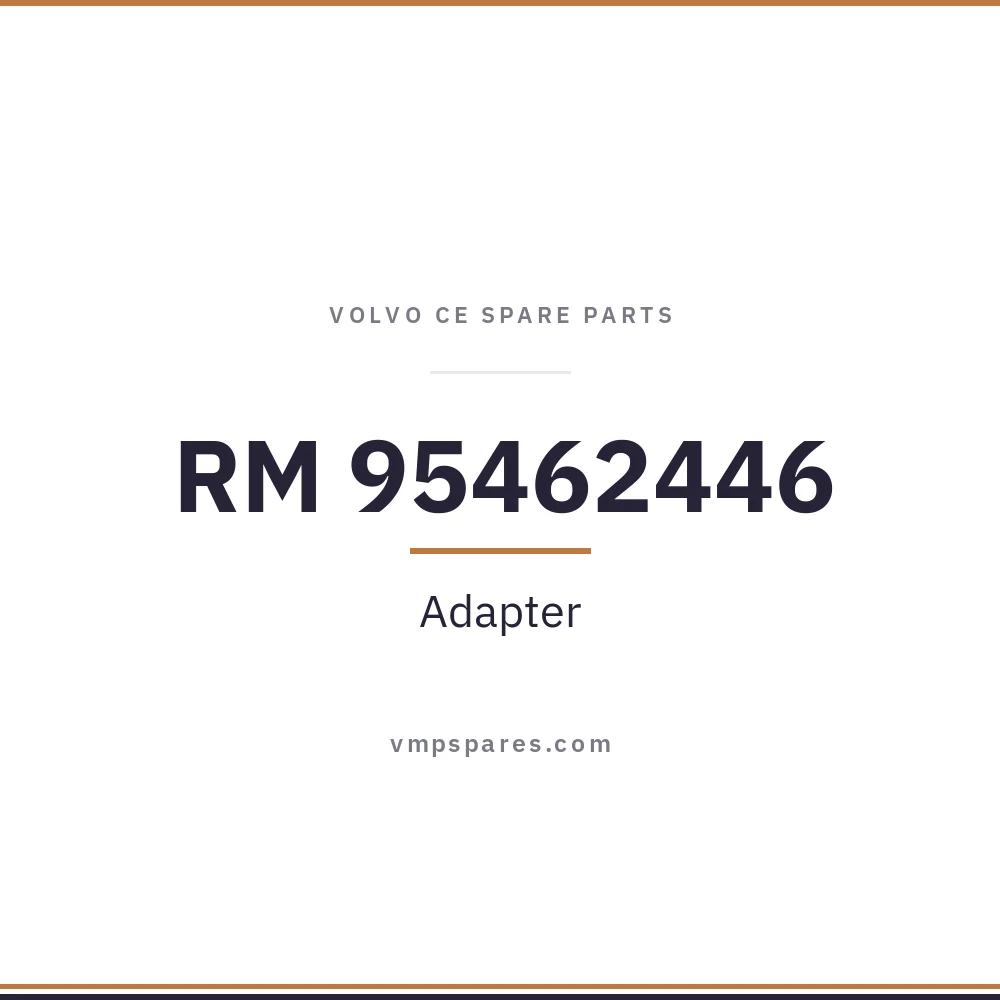 RM 95462446 – Adapter