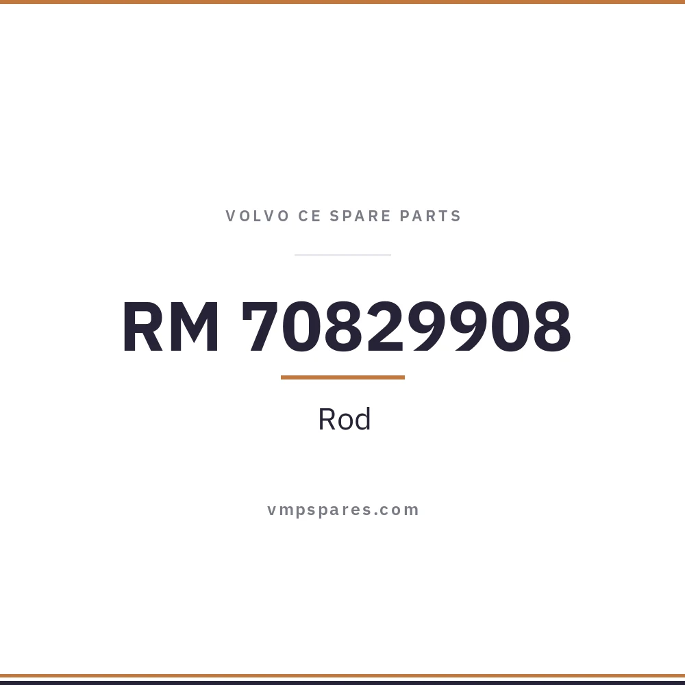 RM 70829908 – Rod