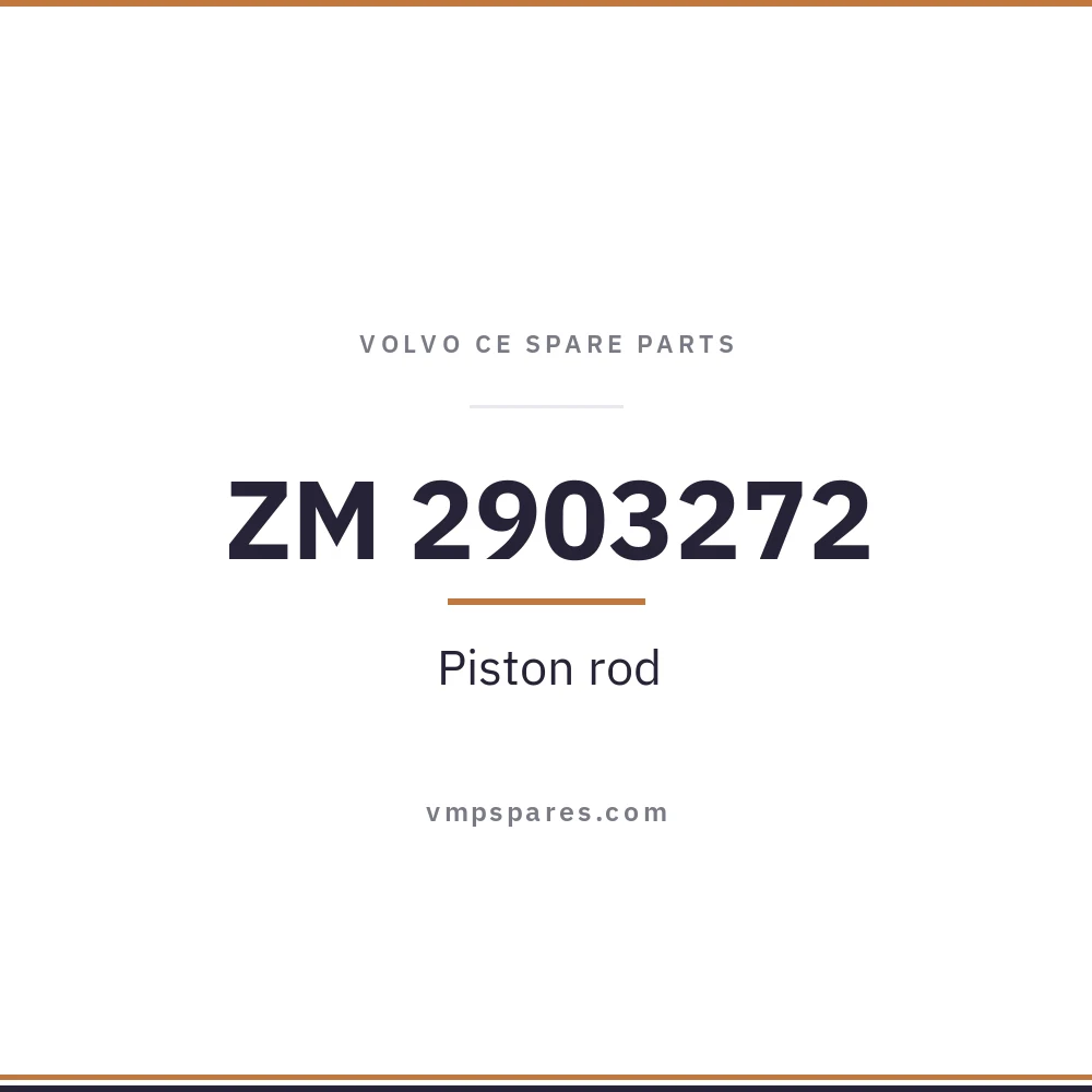 ZM 2903272 – Piston rod