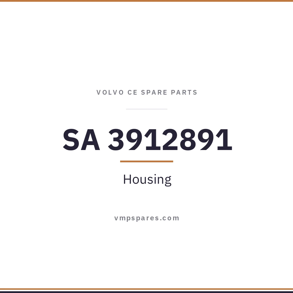 SA 3912891 – Housing