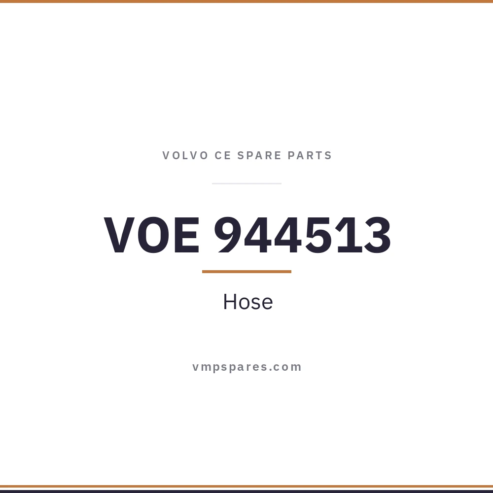 VOE 944513 – Hose