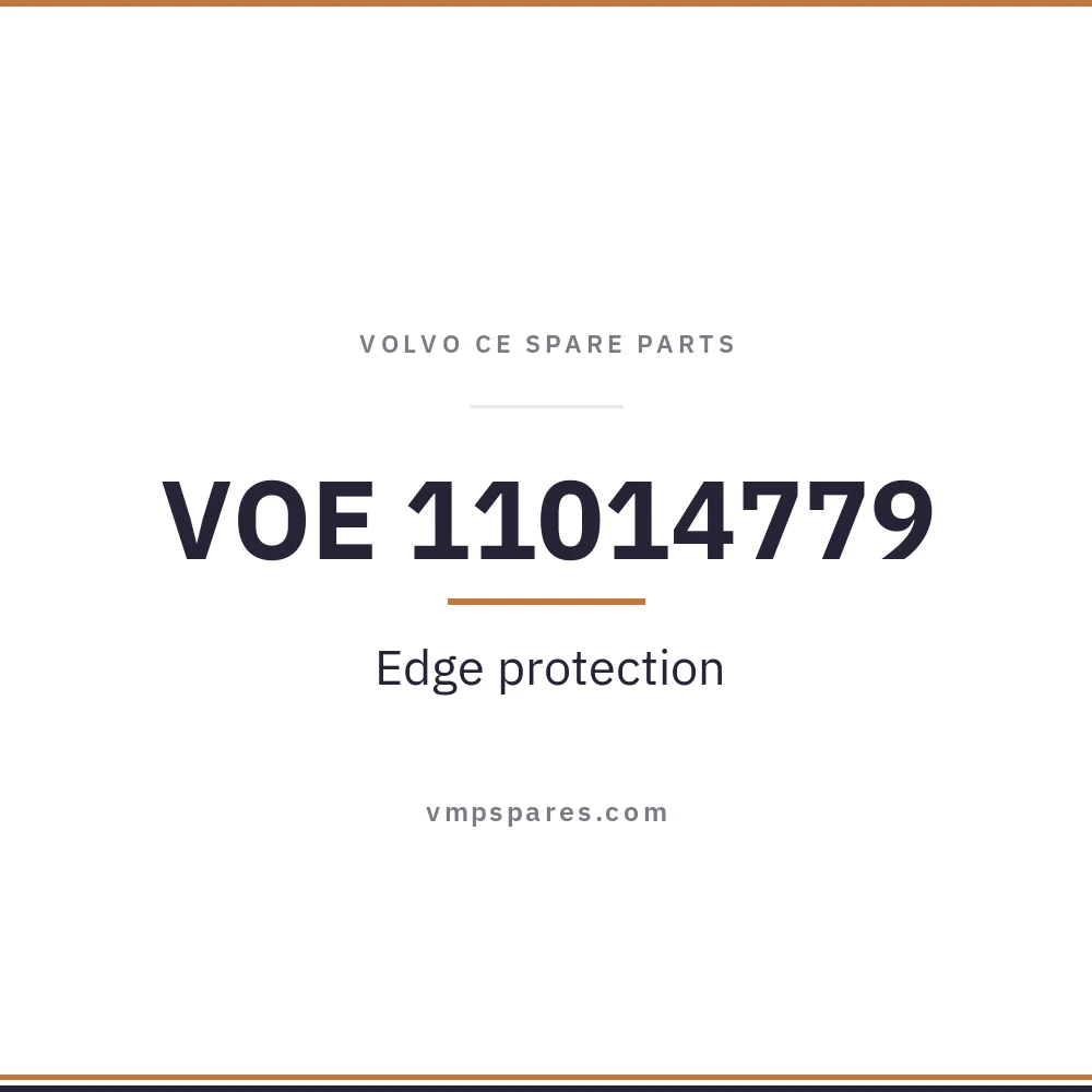 VOE 11014779 – Edge protection