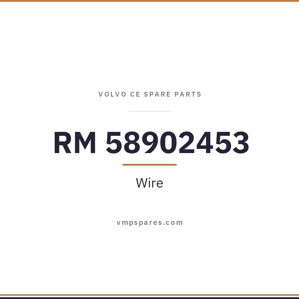RM 58902453 – Wire