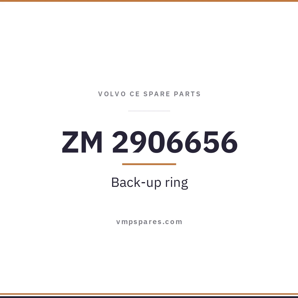ZM 2906656 – Back-up ring