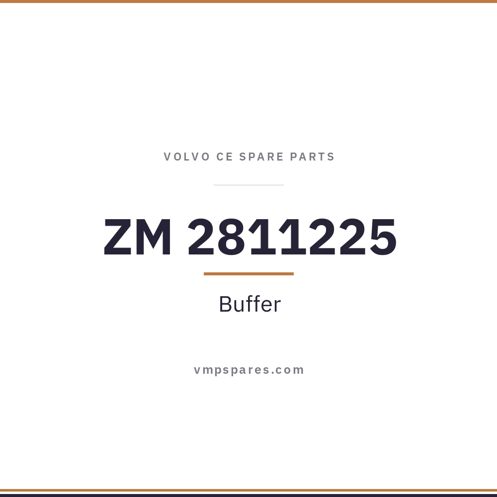 ZM 2811225 – Buffer